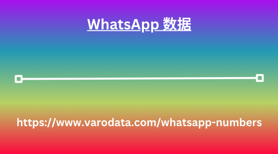 WhatsApp 数据